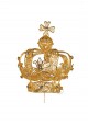 Coroa para Nossa Senhora de Fátima 70cm a 83, Filigrana
