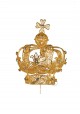 Coroa para Nossa Senhora de Fátima 80cm a 105, Filigrana