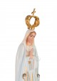 Crown for Our Lady of Fatima, 11cm to 17cm, Filigree