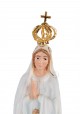 Crown for Our Lady of Fatima, 17cm to 22cm, Filigree