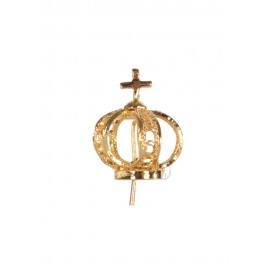Coroa para Nossa Senhora de Fátima 17cm a 28cm, Filigrana