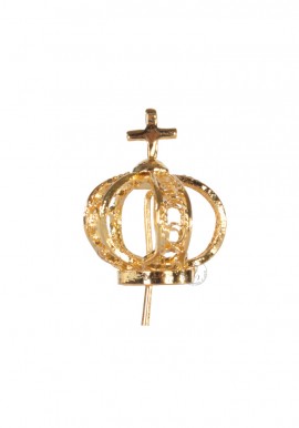 Corona para Nuestra Señora de Fátima 17cm a 28cm, Filigrana