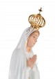 Coroa para Nossa Senhora de Fátima 17cm a 28cm, Filigrana