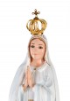 Coroa para Nossa Senhora de Fátima 28cm a 35cm, Filigrana