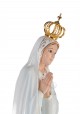 Coroa para Nossa Senhora de Fátima 28cm a 35cm, Filigrana