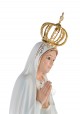 Crown for Our Lady of Fatima 35cm, Filigree
