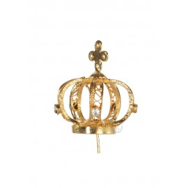 Crown for Our Lady of Fatima 35cm, Filigree