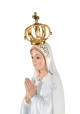 Coroa para Nossa Senhora de Fátima 35cm, Filigrana