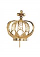 Corona para Nuestra Señora de Fátima 40cm a 53cm, Filigrana