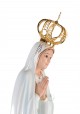 Coroa para Nossa Senhora de Fátima 35cm a 45cm, Filigrana