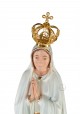 Crown for Our Lady of Fatima 40cm to 53cm, Filigree