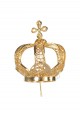 Crown for Our Lady of Fatima 45cm, Filigree