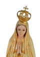 Coroa para Nossa Senhora de Fátima 45cm, Filigrana