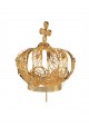 Crown for Our Lady of Fatima 50cm to 53cm, Filigree