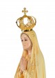 Crown for Our Lady of Fatima 50cm to 53cm, Filigree