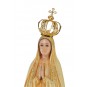 Coroa para Nossa Senhora de Fátima 53cm a 64cm, Filigrana