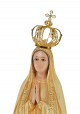 Coroa para Nossa Senhora de Fátima 60cm a 64cm, Filigrana