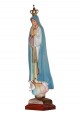 Nossa Senhora de Fátima Capelinha, mod. Tempo 44cm