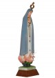 Our Lady of Fatima Pilgrim (Peregrina), mod. Weather 20cm