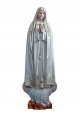 Nossa Senhora de Fátima Capelinha em Madeira 80cm