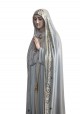 Nuestra Señora de Fátima Capelinha en Madera 80cm