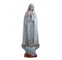 Nossa Senhora de Fátima Capelinha em Madeira 60cm