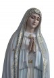 Imagem de Nossa Senhora de Fátima em Madeira 60cm