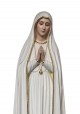 Imagen de Nuestra Señora de Fátima Peregrina en Madera 105cm