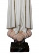 Statue of Our Lady of Fatima Pilgrim (Peregrina) in Wood 105cm