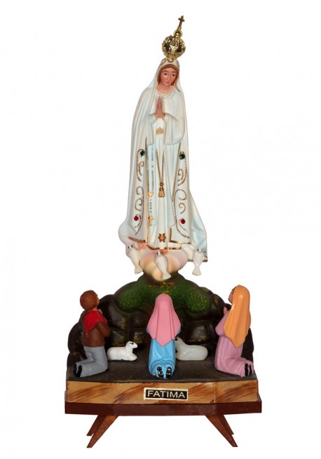Aparição de Fátima, Clássica