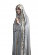 Nossa Senhora de Fátima Capelinha em Madeira 120cm