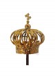 Crown for Our Lady of Fatima, 50cm to 60cm, plastic