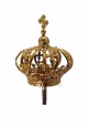 Crown for Our Lady of Fatima, 50cm to 60cm, plastic