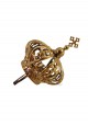 Crown for Our Lady of Fatima, 50cm to 60cm, plastic