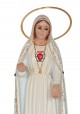 Imaculado Coração de Maria c/ Olhos de Cristal