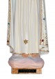 Imaculado Coração de Maria c/ Olhos de Cristal