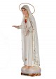 Imaculado Coração de Maria c/ Olhos de Cristal