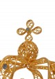 Corona para Nuestra Señora de Fátima 60cm a 64cm, Filigrana