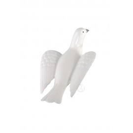 Dove for statues with 83cm