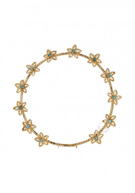 Aureole / Halo for Immaculate Heart of Mary 40cm to 60cm, Filigree