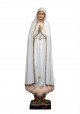 Our Lady of Fatima, Pilgrim in Wood 60cm