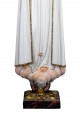 Nossa Senhora de Fátima Peregrina em Madeira 60cm