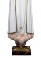 Nuestra Señora de Fátima Peregrina em madera 50cm