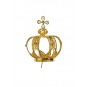 Coroa para Nossa Senhora de Fátima 60cm a 64cm, Filigrana