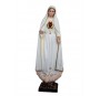 Imaculado Coração de Maria em Madeira 60cm