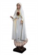 Imaculado Coração de Maria em Madeira 60cm mod.2
