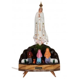 Fatima Apparition, Classic with Music and Light