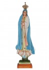 Our Lady of Fatima, mod. Weather w/ crystal eyes 45cm