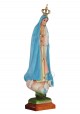 Our Lady of Fatima, mod. Weather w/ crystal eyes 45cm