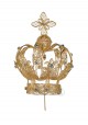 Crown for Our Lady of Fatima 120cm to 140cm, Filigree